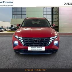 Hyundai Tucson 1.6 CRDI 136ch Hybrid 48V Creative DCT7 Dechy