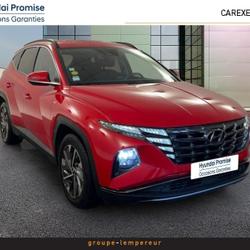 Hyundai Tucson 1.6 CRDI 136ch Hybrid 48V Creative DCT7 Dechy