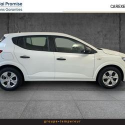 Dacia Sandero 1.0 ECO-G 100ch Essentiel -22 Dechy
