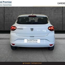 Dacia Sandero 1.0 ECO-G 100ch Essentiel -22 Dechy