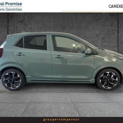 Kia Picanto 1.2 DPi 79ch GT-Line BVMA5 Dechy