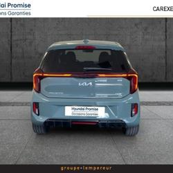Kia Picanto 1.2 DPi 79ch GT-Line BVMA5 Dechy