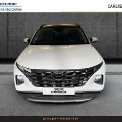 Hyundai Tucson 1.6 CRDI 136ch Hybrid 48V Executive DCT7 Dechy