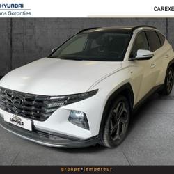 Hyundai Tucson 1.6 CRDI 136ch Hybrid 48V Executive DCT7 Dechy