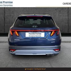 Hyundai Tucson 1.6 T-GDI 215ch Hybrid Executive Dechy