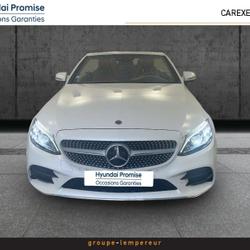 Mercedes Classe C 220 d 194ch AMG Line 9G-Tronic 10cv Dechy