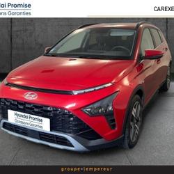 Hyundai Bayon 1.0 T-GDi 100ch Hybrid 48V Creative DCT-7 Dechy