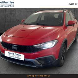 Fiat Tipo 2 1.0 FireFly Turbo 100ch S/S (RED) MY22 Dechy