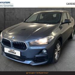BMW X2 sDrive18dA 150ch Premi&egrave;re Dechy