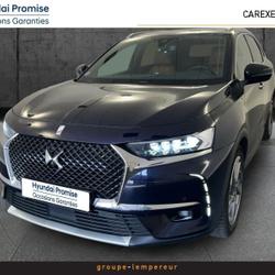 DS DS7 Crossback E-TENSE 4x4 300ch Louvre Dechy