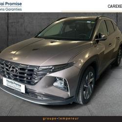 Hyundai Tucson 1.6 CRDI 136ch Hybrid 48V Creative DCT7 Dechy