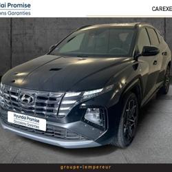 Hyundai Tucson 1.6 T-GDi 230ch Hybrid N Line Edition BVA6 Dechy