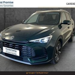 MG ZS Hybrid+ 197ch Luxury Dechy