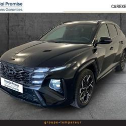 Hyundai Tucson 1.6 T-GDI 215ch Hybrid N Line Executive Dechy