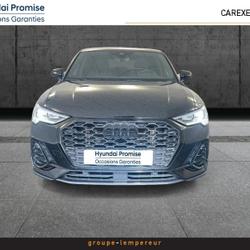 Audi Q3 45 TFSI e 245ch S line S tronic 6 Dechy