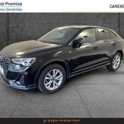 Audi Q3 45 TFSI e 245ch S line S tronic 6 Dechy