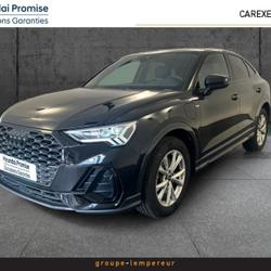 Audi Q3 45 TFSI e 245ch S line S tronic 6 Dechy