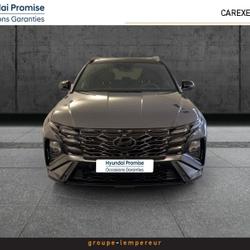 Hyundai Tucson 1.6 T-GDI 215ch Hybrid N Line Creative Dechy