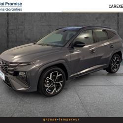 Hyundai Tucson 1.6 T-GDI 215ch Hybrid N Line Creative Dechy