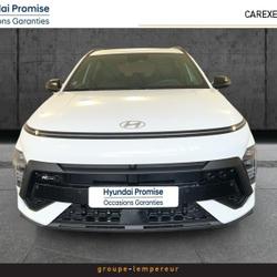 Hyundai Kona 1.6 GDi 129ch Hybrid N Line Executive DCT-6 Dechy
