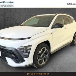 Hyundai Kona 1.6 GDi 129ch Hybrid N Line Executive DCT-6 Dechy