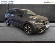 Volkswagen T-Cross Dechy