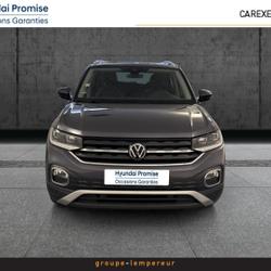 Volkswagen T-Cross 1.0 TSI 110ch Carat DSG7 Dechy