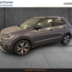 Volkswagen T-Cross 1.0 TSI 110ch Carat DSG7 Dechy