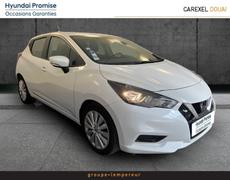 Nissan Micra Dechy