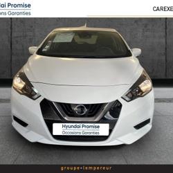 Nissan Micra 1.0 IG-T 100ch Acenta 2020 Dechy