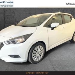 Nissan Micra 1.0 IG-T 100ch Acenta 2020 Dechy