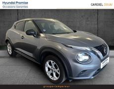 Nissan Juke Dechy