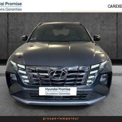 Hyundai Tucson 1.6 T-GDi 230ch Hybrid N Line Edition BVA6 Dechy