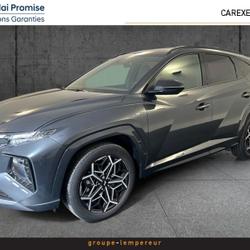 Hyundai Tucson 1.6 T-GDi 230ch Hybrid N Line Edition BVA6 Dechy