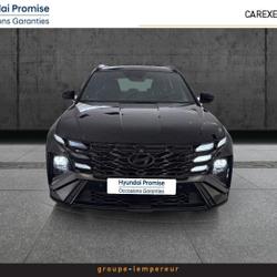 Hyundai Tucson 1.6 T-GDI 215ch Hybrid N Line Creative Dechy