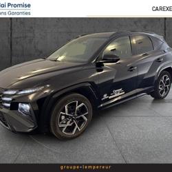 Hyundai Tucson 1.6 T-GDI 215ch Hybrid N Line Creative Dechy