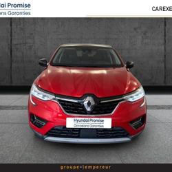 Renault Arkana 1.3 TCe mild hybrid 140ch Evolution EDC -22 Dechy