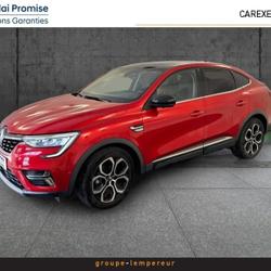 Renault Arkana 1.3 TCe mild hybrid 140ch Evolution EDC -22 Dechy