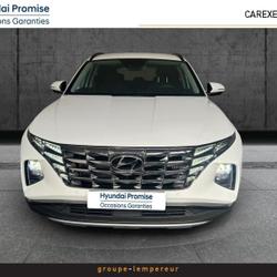 Hyundai Tucson 1.6 T-GDi 230ch Hybrid Creative BVA6 Dechy