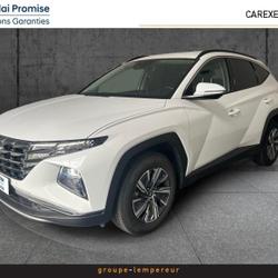 Hyundai Tucson 1.6 T-GDi 230ch Hybrid Creative BVA6 Dechy