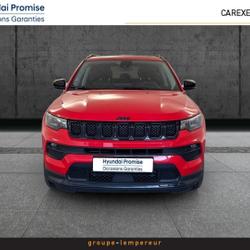 Jeep Compass 1.3 Turbo T4 190ch PHEV 4xe Night Eagle AT6 eAWD occasion - Dechy - photo 2/33