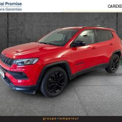 Jeep Compass 1.3 Turbo T4 190ch PHEV 4xe Night Eagle AT6 eAWD occasion - Dechy - photo 3/33