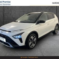 Hyundai Bayon 1.0 T-GDi 100ch Hybrid 48V Creative occasion - Dechy - photo 3/38
