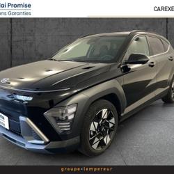 Hyundai Kona 1.6 GDi 141ch Hybrid Executive DCT-6 occasion - Dechy - photo 3/38
