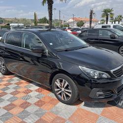 Peugeot 308 II Phase 2 BlueHDi 130 EAT8 ALLURE Lescure-d'Albigeois