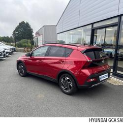 Hyundai Bayon 1.0 T-GDi 100ch Hybrid 48V Business Saint-Malo