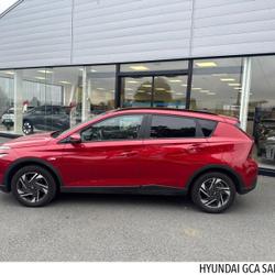 Hyundai Bayon 1.0 T-GDi 100ch Hybrid 48V Business Saint-Malo