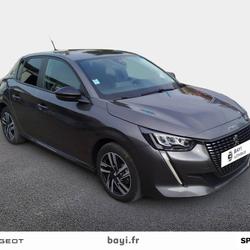 Peugeot 208 208 PureTech 100 S&S BVM6 Style Saint-R&eacute;my-de-Sill&eacute;