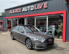 Audi A8 Eckbolsheim