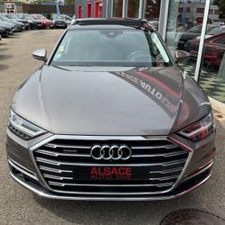 Audi A8 50 TDI 286CH AVUS EXTENDED QUATTRO TIPTRONIC 8 Eckbolsheim